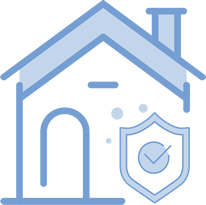 Icon Haus Sicherheitsgarantie